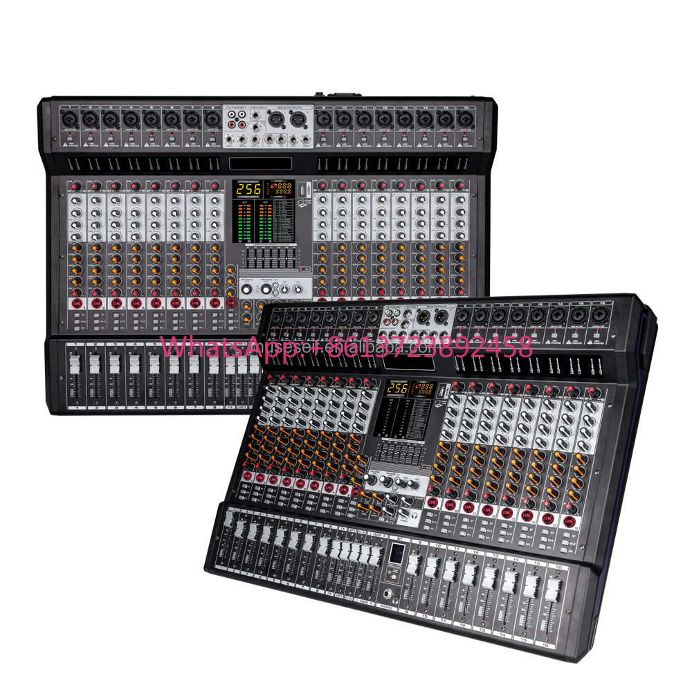 Audio Music Dj - Mixer Audio Usb Interface DJ Controller