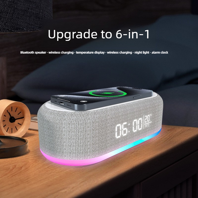 Speaker Bluetooth Pintar Lampu - Audio Music Spotify ulasan dan harga