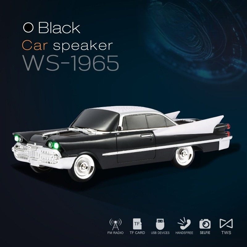 Speaker Bluetooth Radio FM Por - Audio Music Spotify ulasan dan harga