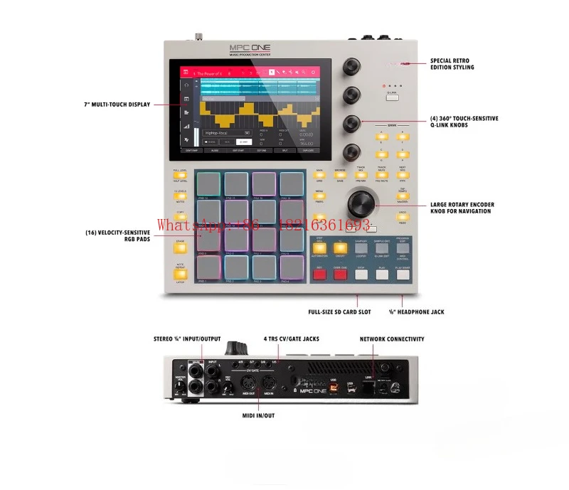 2026GOOD Arranger Keyboard Dru - Midi Controller Pad ulasan dan harga
