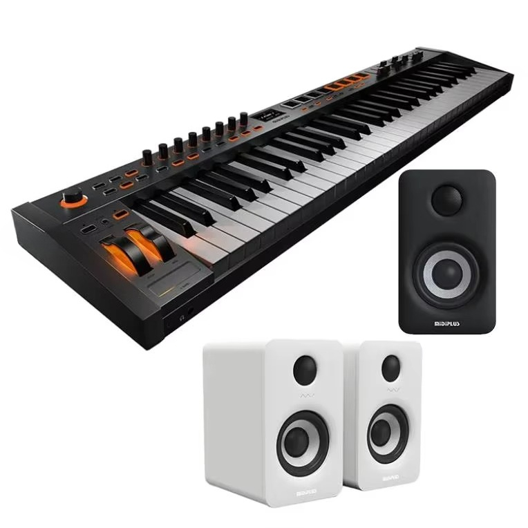 MIDIPLUS XMAX, Keyboard Kontro - Midi Controller Pad ulasan dan harga
