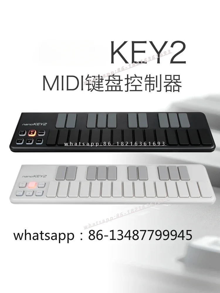 Keyboard MIDI Controller Porta - Midi Controller Pad ulasan dan harga