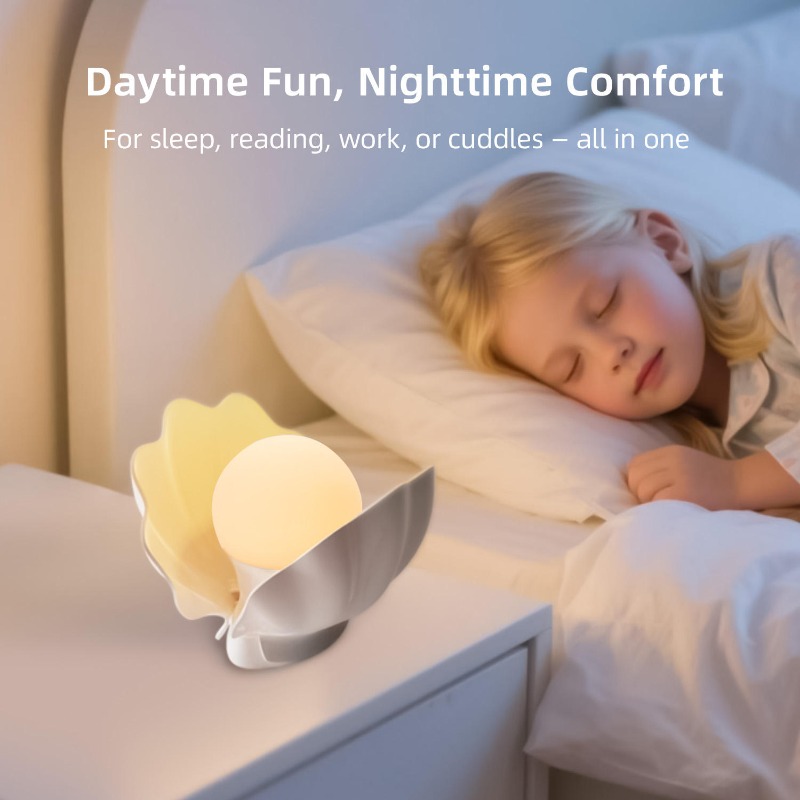Lampu Tidur Pelindung Mata Sil - Audio Music Spotify ulasan dan harga