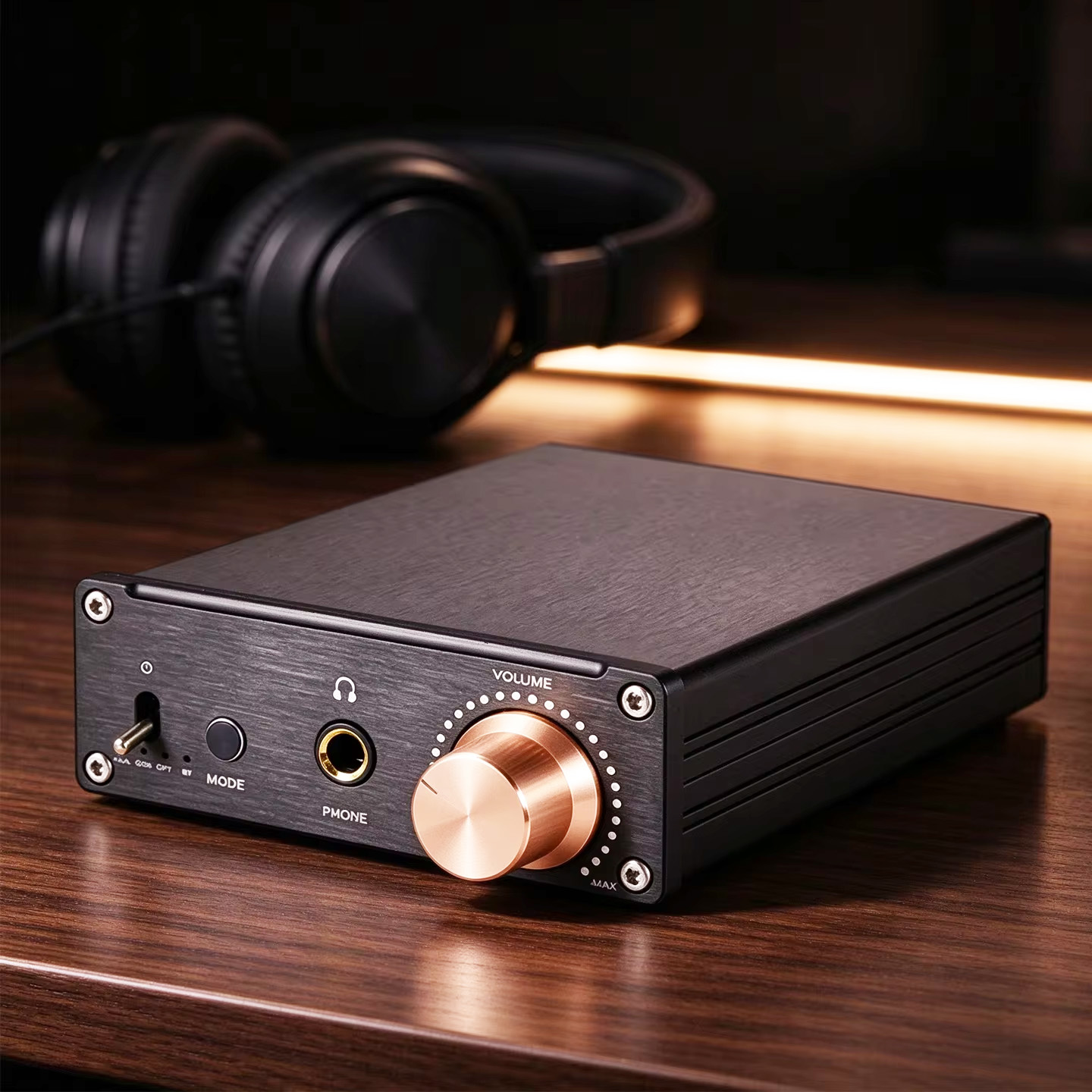 YJCO A938 DAC, Penguat Headpho - Headphone Amplifier Dac ulasan dan harga