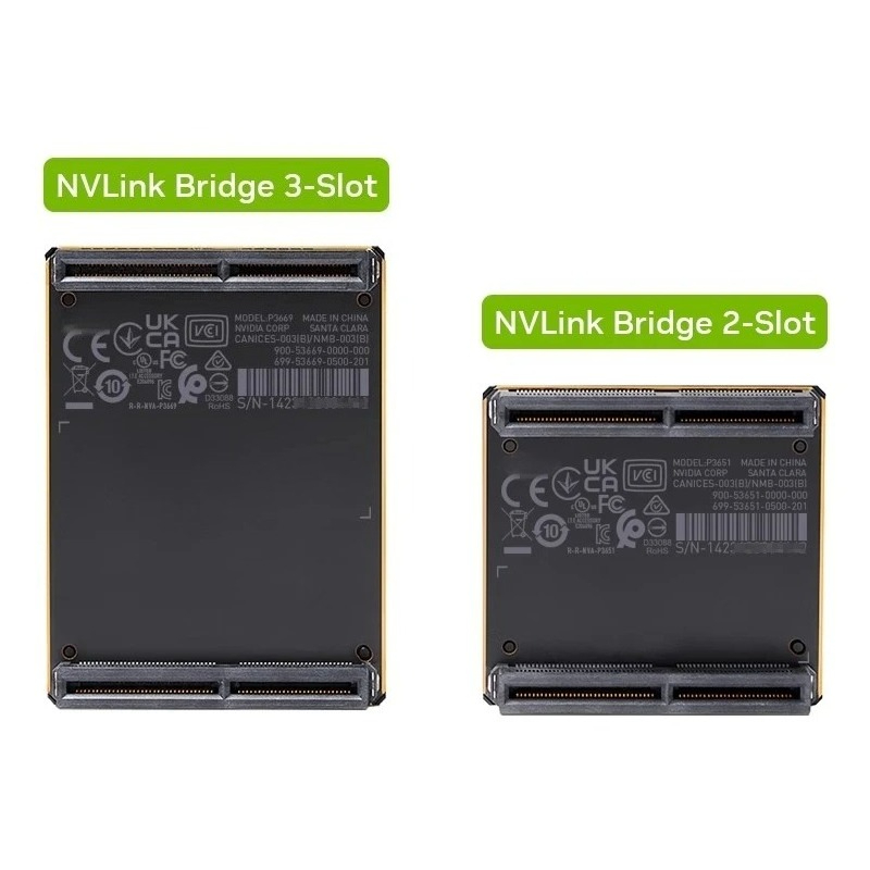 1 Buah Asli NVLink Bridge 2-sl - Headphone Amplifier Dac ulasan dan harga