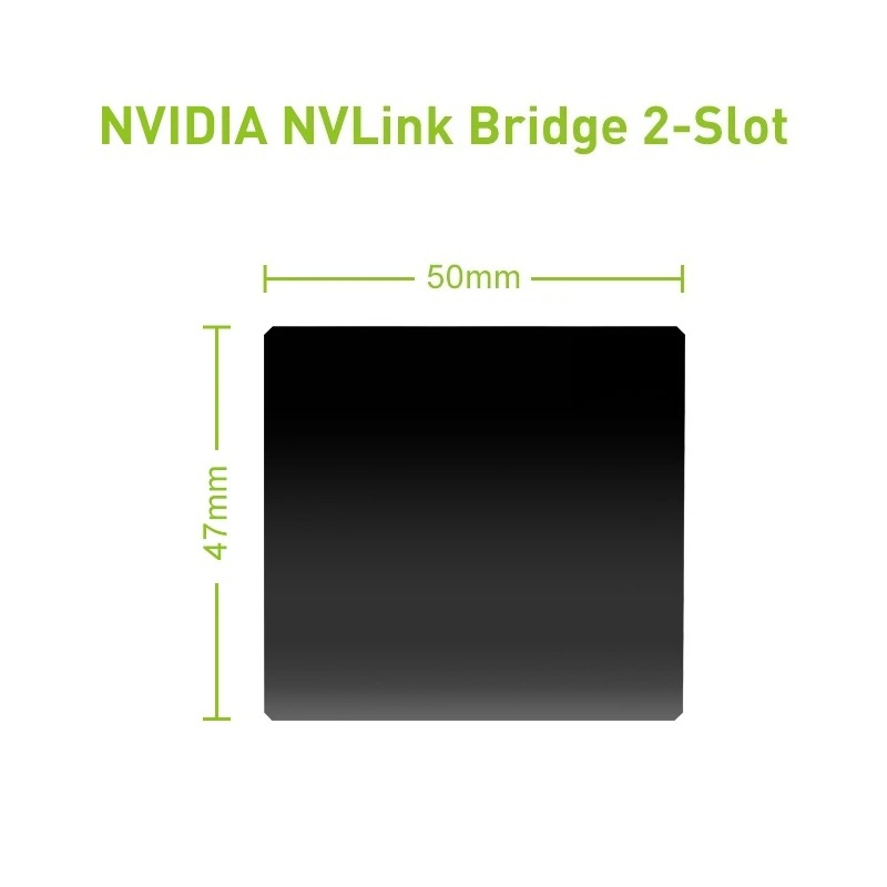 1 Buah Asli NVLink Bridge 2-sl - Headphone Amplifier Dac ulasan dan harga